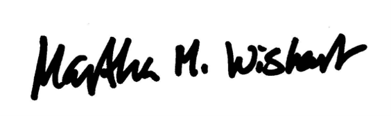 Martha M. Wishart, Esquire