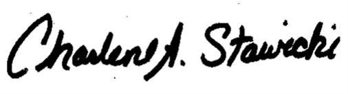 Charlene A. Stawicki, Esquire