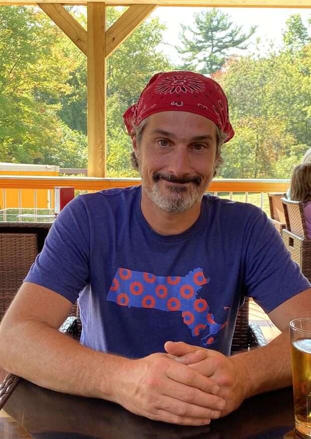 Tim (Chappy) Chapdelaine