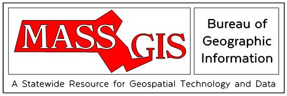MassGIS logo