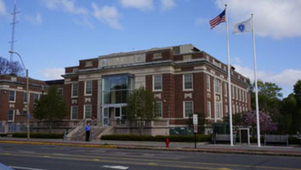 Newton District Court