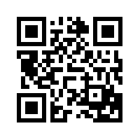 QR Code with links to app store