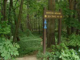 trailhead