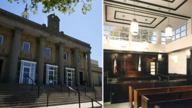 West Roxbury Municipal Court