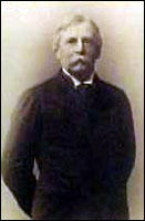 Associate Justice William Croinshield Endicott