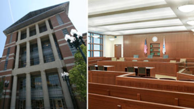 Worcester Trial Court