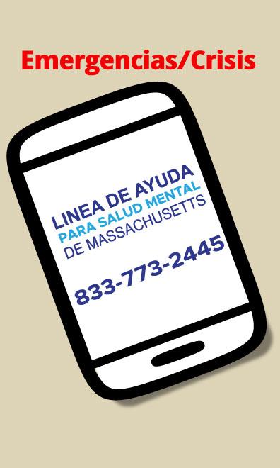 Linea ayuda 833-773-2445