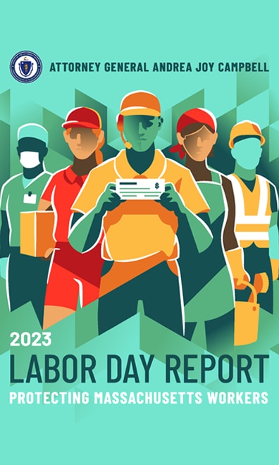 2023 Labor Day Report Cover