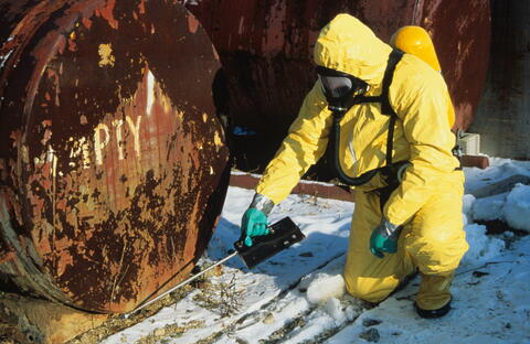 board of registration of hazardous waste site cleanup professionals hazardous materials removal workers