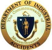 Department of Industrial Accidents (DIA) logo