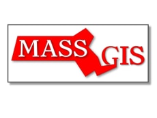 MassGIS logo