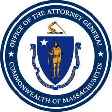 Seal of the Massachusetts Attorney General