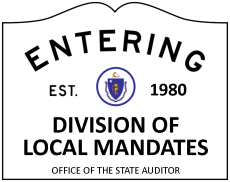 Division of Local Mandates logo