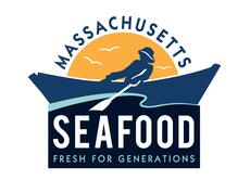 massachusetts seafood logo