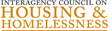 interagency council on housing and homelessness 