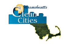 Mass Clean Cities Logo