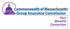 Commonwealth of Massachusetts Group Insurance Commission Your Benefits Connection