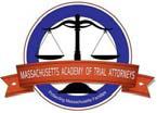 logo for the massachusetts academy of trial attorneys