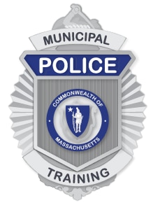 Municipal Police Training committee logo