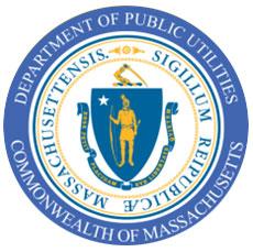 Department of Public Utilities seal