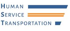 Human Service Transportation logo