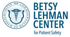 Betsy Lehman Center for Patient Safety