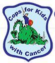 Cops for Kids with Cancer Logo