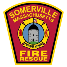 Somerville Fire Department logo