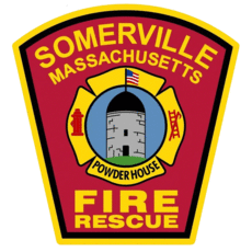 Somerville Fire Department logo