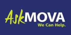 AskMOVA logo
