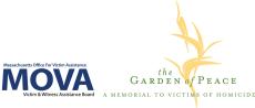 MOVA and Garden of Peace joint logo