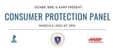 Consumer Protection Panel - March 3, 2021