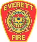 Everett Fire Department Logo