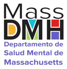 Logotipo del Departamento de Salud Mental