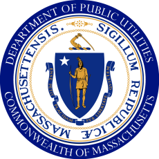 Department of Public Utilities seal