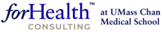 ForHealth Consulting at UMass Chan Medical School logo
