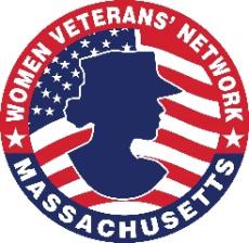 Women Veterans' Network Logo