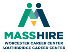 MassHire logo