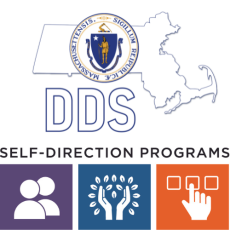 DDS Self Direction Logo