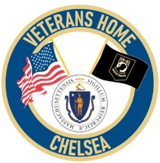 Veterans Home in Chelsea logo