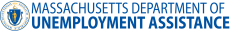 Massachusetts Department of Unemployment Assistance logo