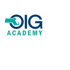 OIG Academy logo