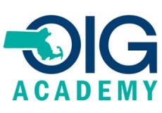 OIG Academy logo