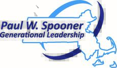 Paul W. Spooner Generational Leadership logo.