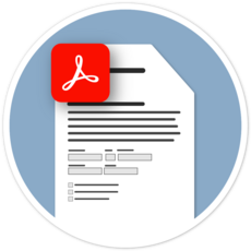 pdf form illustration