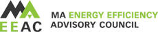 Logo for the Massachusetts Energy Efficiency Advisory Council