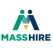 MassHire logo