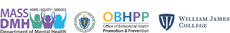 Participating agency logos