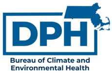 Bureau of Climate and Environmental Health logo