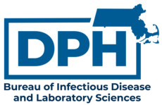Department of Public Health Bureau of Infectious Disease and Laboratory Sciences logo